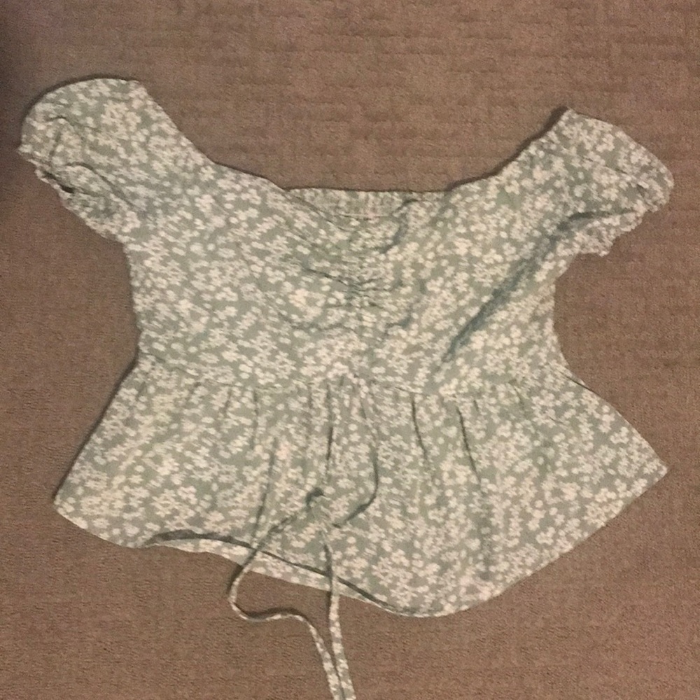 Shein blouse